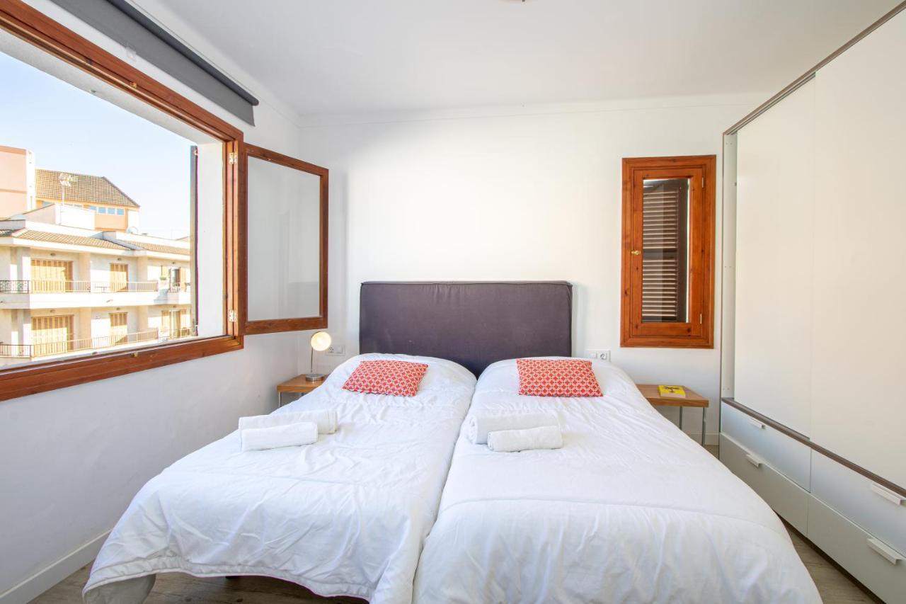 Apartments Playa Alcudia  Exterior photo
