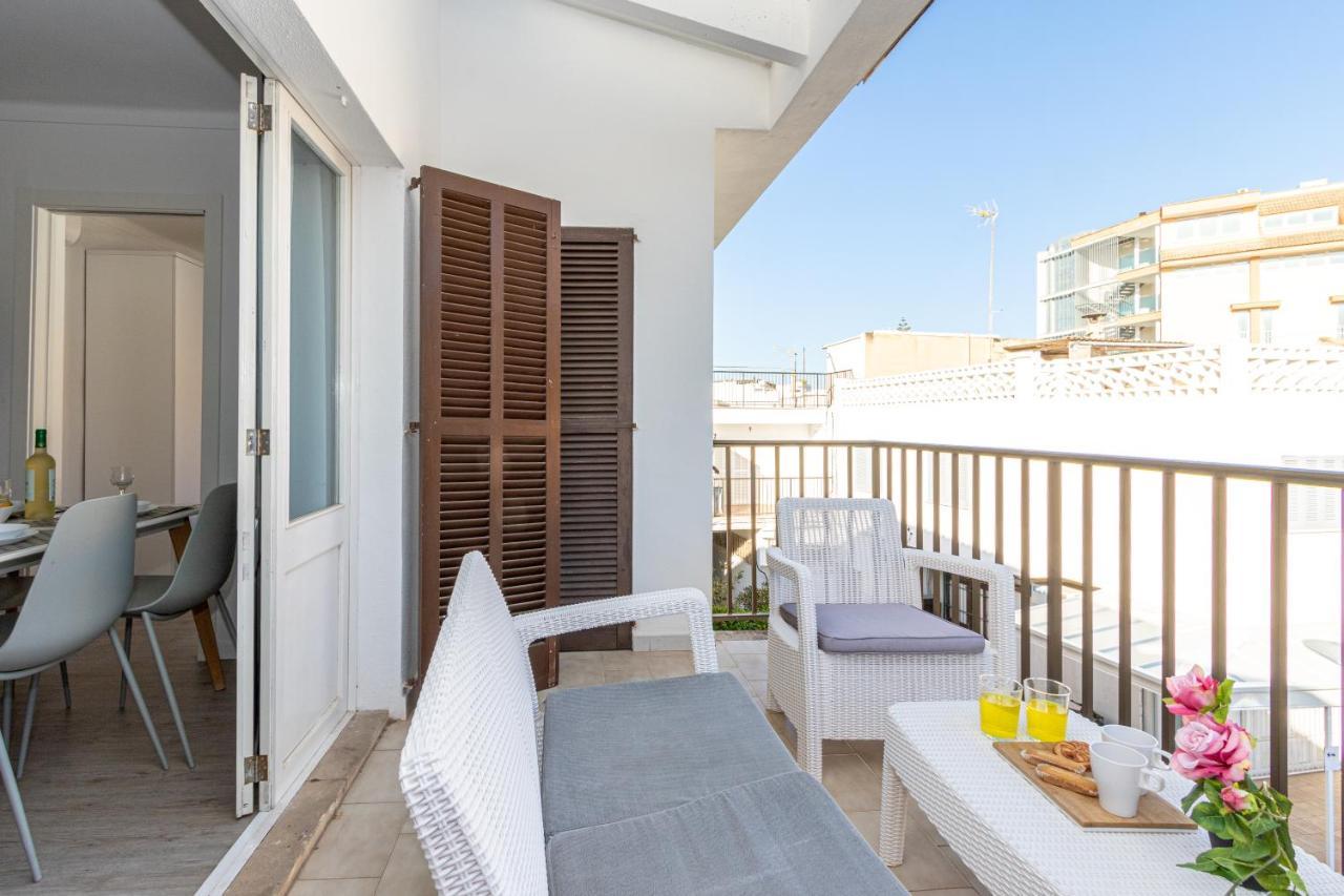 Apartments Playa Alcudia  Exterior photo