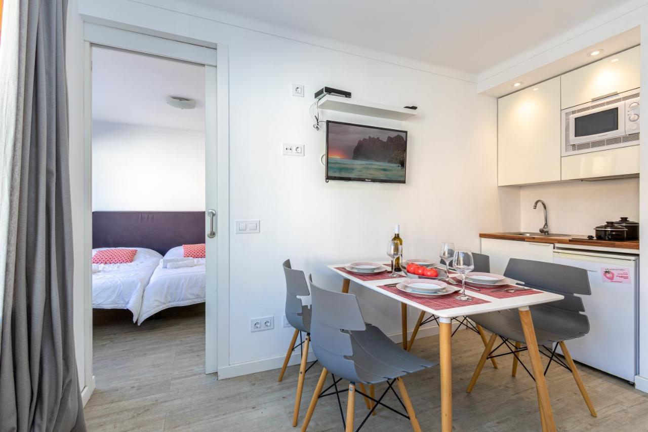 Apartments Playa Alcudia  Exterior photo