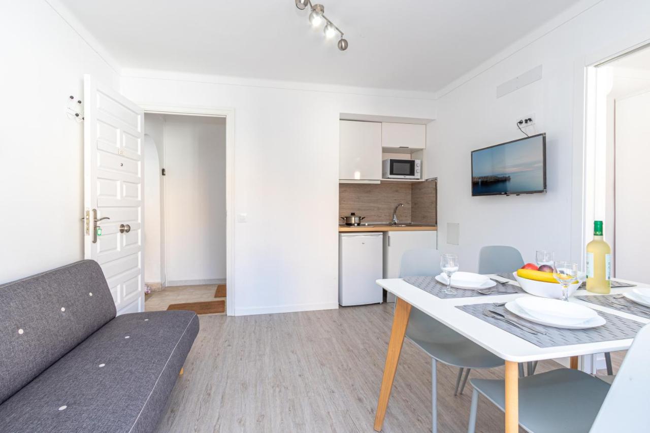 Apartments Playa Alcudia  Exterior photo