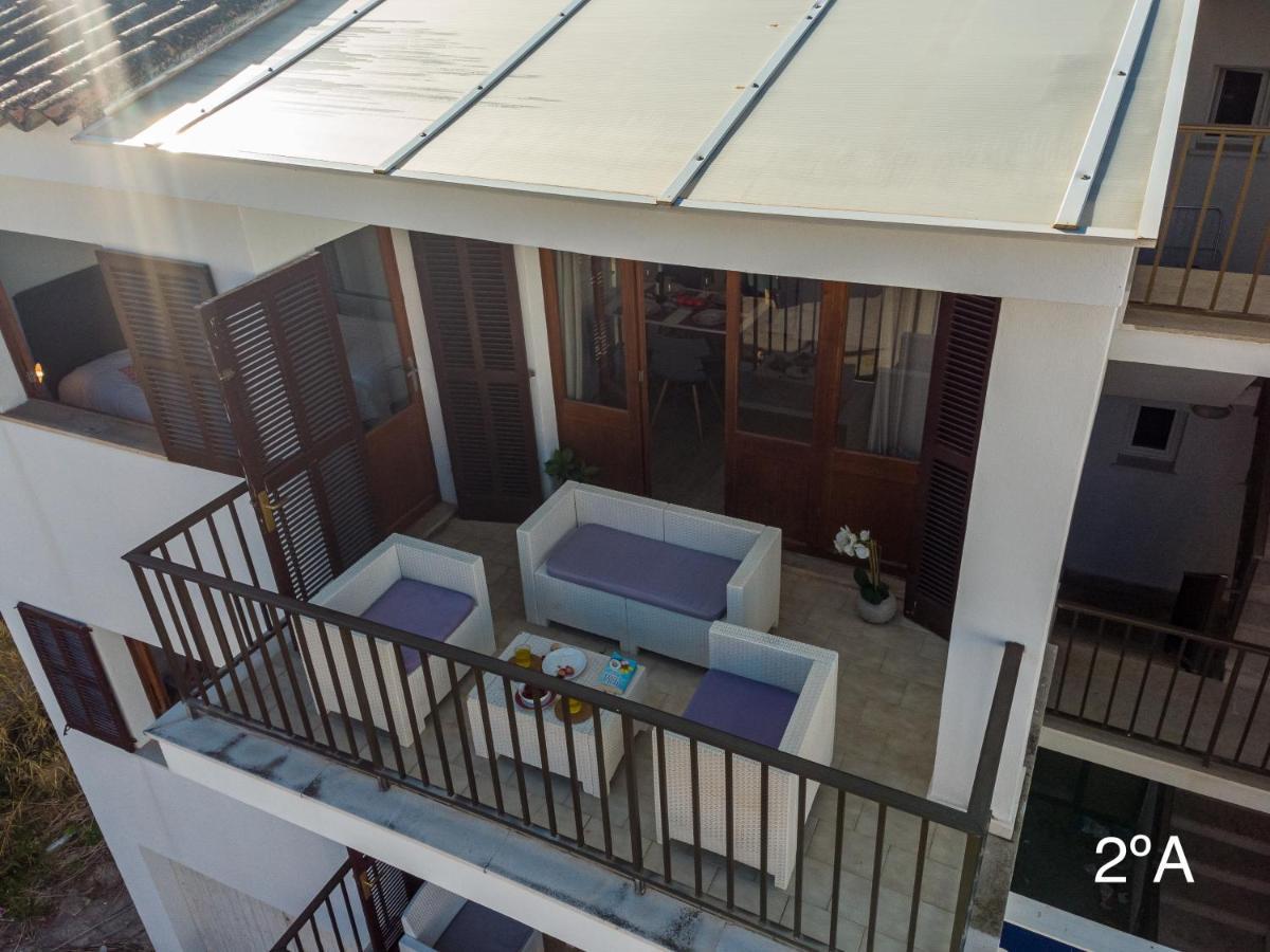 Apartments Playa Alcudia  Exterior photo