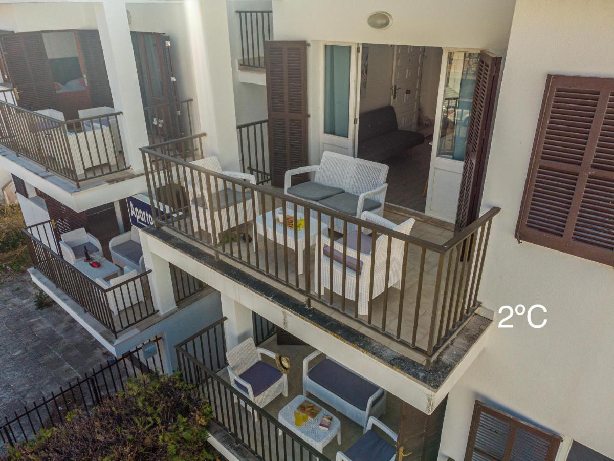 Apartments Playa Alcudia  Exterior photo