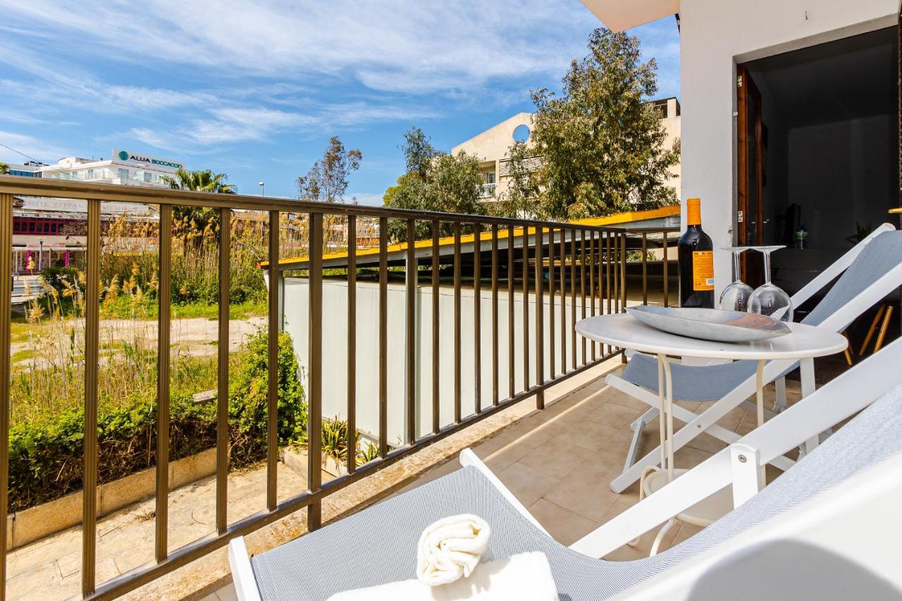 Apartments Playa Alcudia  Exterior photo